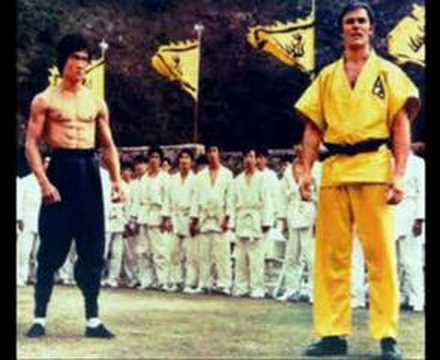 Way Of The Dragon Vocal Version