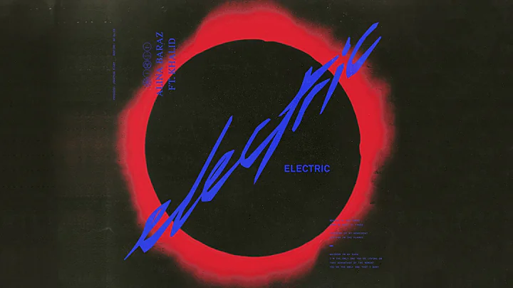 Alina Baraz - Electric feat. Khalid (Official Audio)