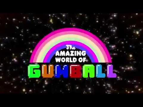 The Amazing World of Gumball Theme Song Short Version