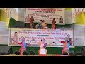 Anjia awngkham ukhwina mwsanaya  lorgo lorgo jabai dance performance at borobazar dhwnsrifungkha