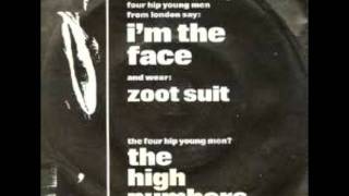 High Numbers -  I'm the Face - The Who Resimi