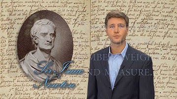 If the Foundations be Destroyed... - Sir Isaac