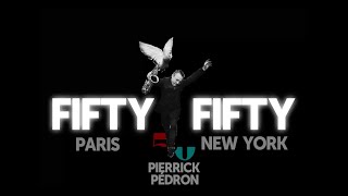 Pierrick Pédron - Fifty-Fifty / New York Sessions - TEASER