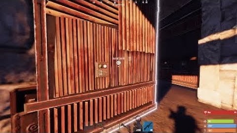 Rust bp wipe Day 3 [Box of rockets] Rust Console?