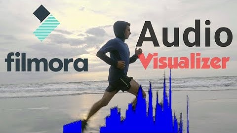 Audio Visualizer Filmora: Wondershare Filmora 9 Tutorial on how to create Audio Visualizer