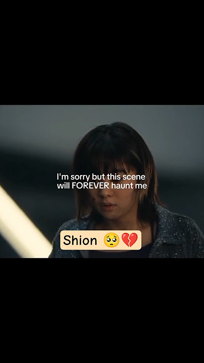 Shion Sad Ending 🥺💔 | She gone too soon💔 | Alice in Borderland #aliceinborderland