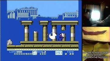 GI Joe The Atlantis Factor NES Playthrough