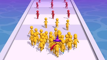 Join Clash 3d All Levels Max levels Gameplay Walkthrough Part 369