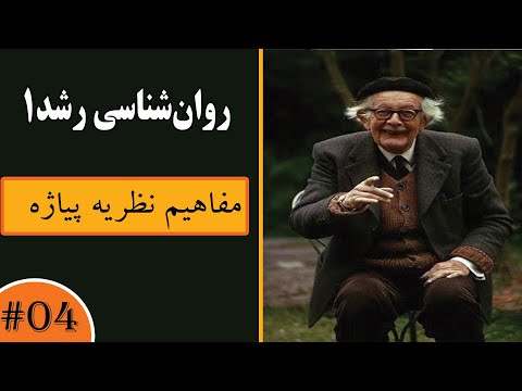 04_مفاهیم‌ی نظریه‌ی پیاژه_جلسه‌ی چهارم_  Professor Rabbani Education University