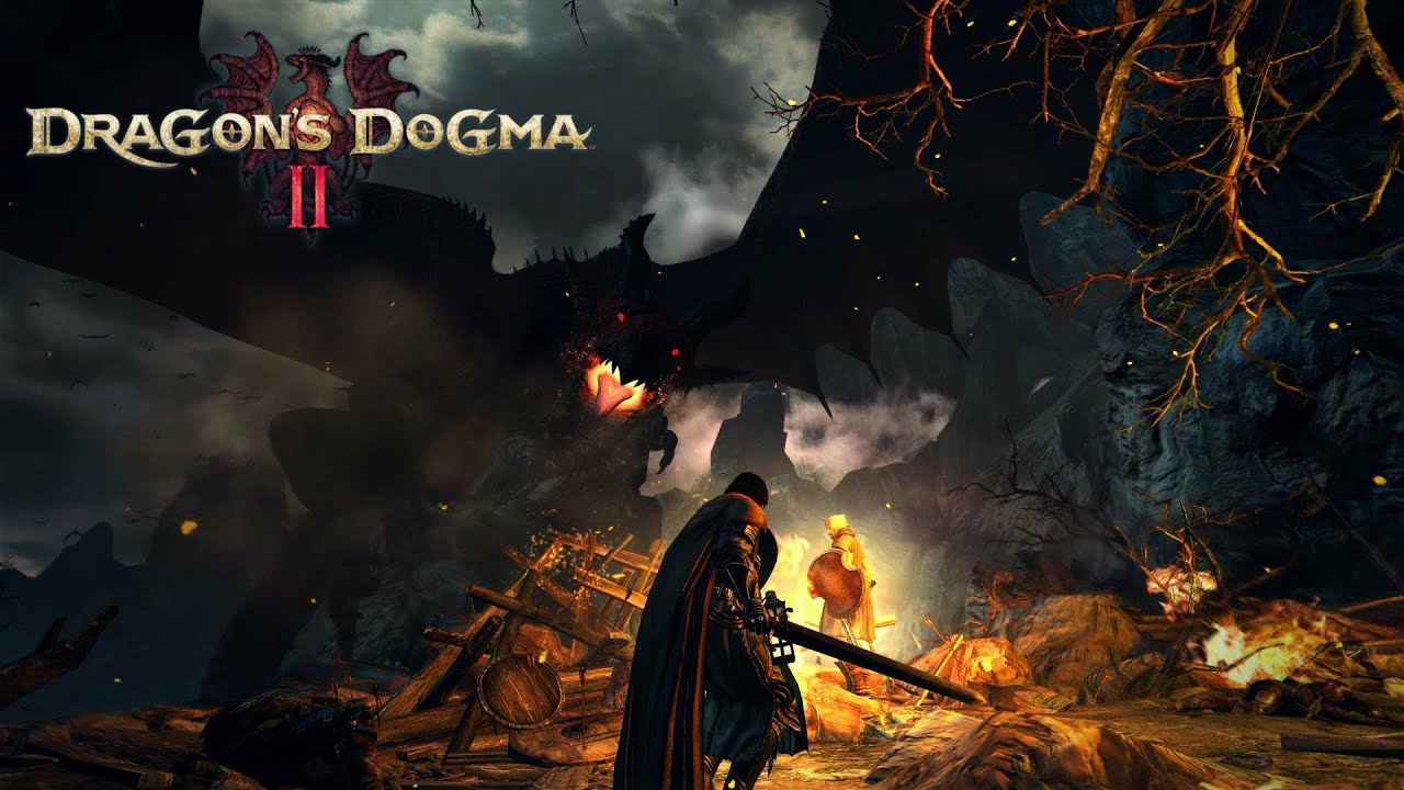 Dragon's Dogma 2 terá um mundo quatro vezes maior que o original