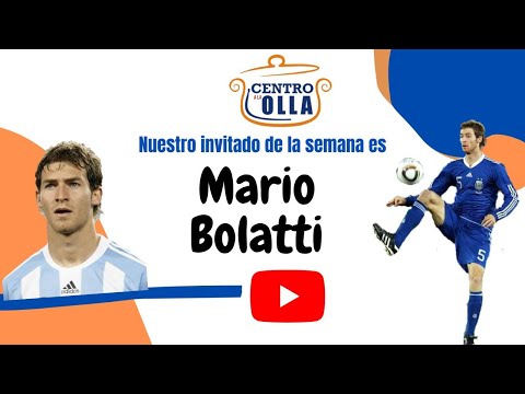 Mario Bolatti "Le dije que no a Guillermo para ir a Boca priorizando el momento de Belgrano".