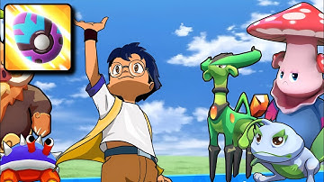 Negamons: Monster Trainer Gameplay walkthrough Part #2 [ANDROID/iOS] #gameplay