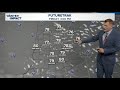 13Weather Forecast | 5:30 p.m. update, June 18, 2026