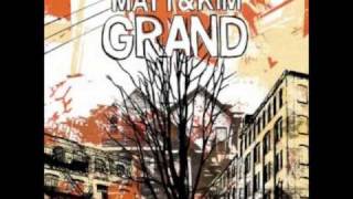 Matt And Kim - Daylight