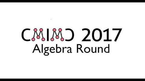 CMIMC 2017 Algebra Problem 7: Symmetry and Manipulation