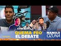 TIRO DURO!!! JOHN BERRY ACABA CON EL DEBATE AGUSTIN LAJE VS  JOSE LALUZ