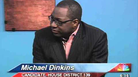 Michael Dinkins Interview