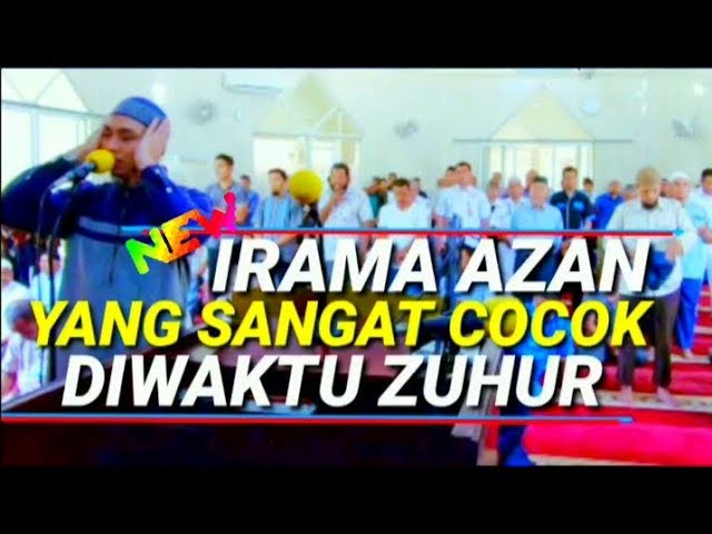 BARU! ADZAN TERMERDU BILAL🇲🇨, AZAN INI SANGAT COCOK DI WAKTU DZUHUR || RULIMAROYA class=