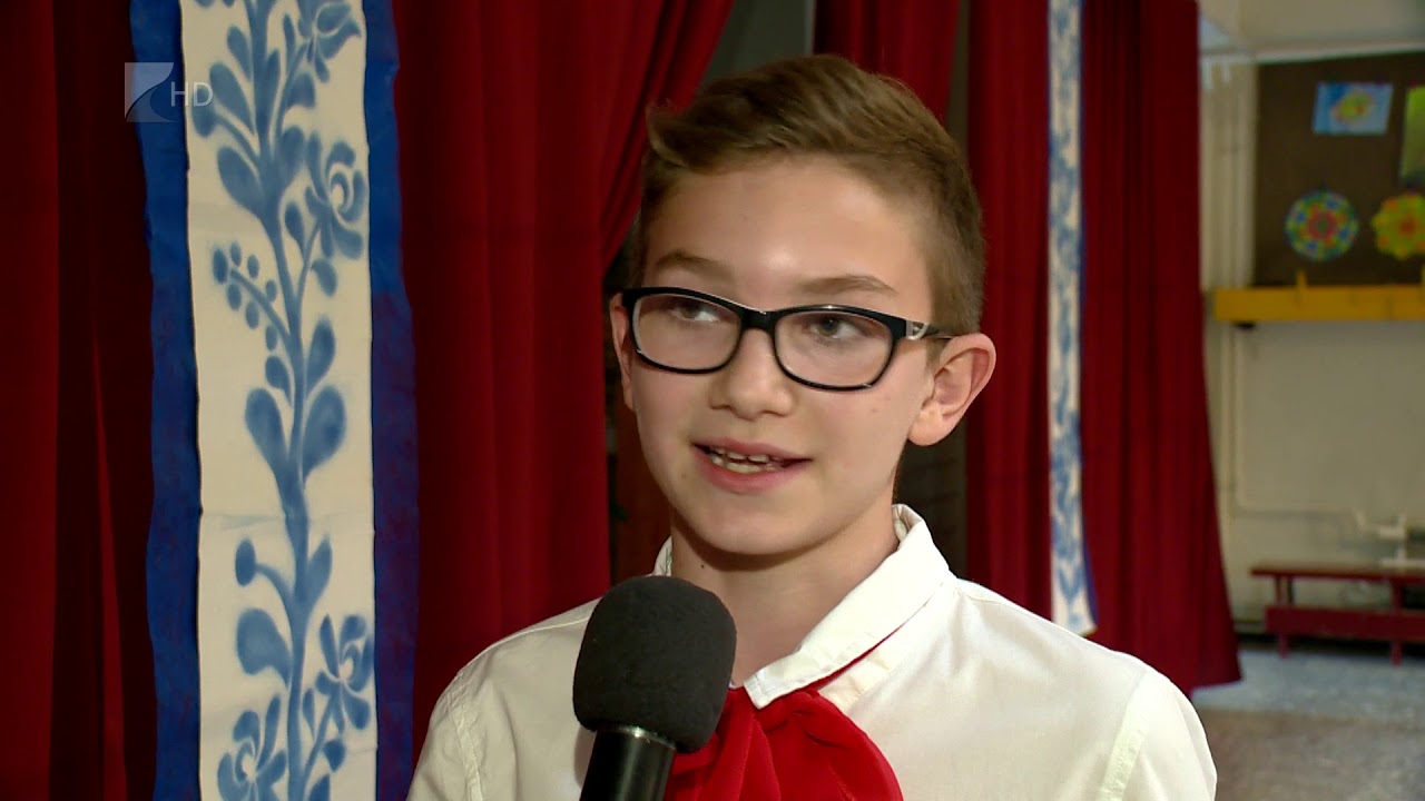 Májusi Hangverseny - Kölcsey Tv