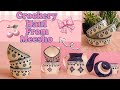 🌸 Meesho Crockery Haul 🛍️ | Blue Indigo Motif Print Plates, Bowls | Affordable Kitchen Must-Haves 💙