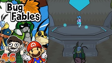 Bug Fables: The Everlasting Sapling [46] "The Ring of 50 Trials"