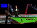 2021斯诺克球员锦标赛 ：半决赛 巴里-霍金斯 （Barry Hawkins）vs 罗尼·奥沙利文（Ronnie O&#39;Sullivan）（第一局）