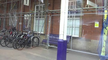 Onboard TPE Class 170 Arriving And Departing Scunthorpe