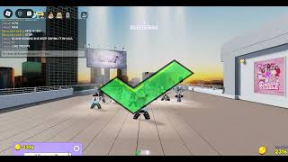 KPOP Random Play Dance [873 Songs] / Roblox Gameplay / Level-21 [Chaotic]