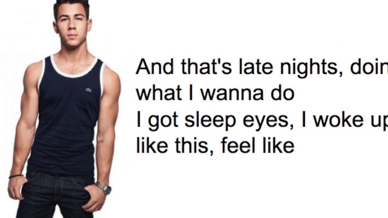 Nick Jonas - Bacon ft. Ty Dolla $ign Lyrics - YouTube