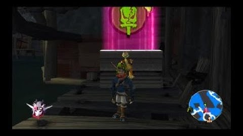 Jak II Unlimited Orb Glitch