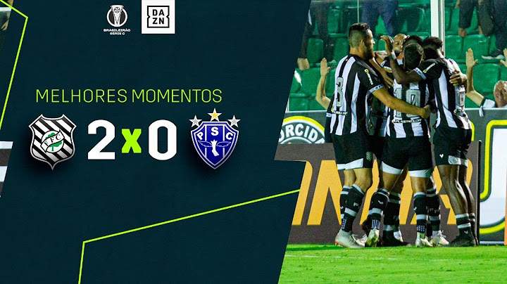 COM POLÊMICA E GOLAÇO NO FINAL! - Melhores Momentos - Figueirense 2x0 Paysandu - Brasileirão Série C