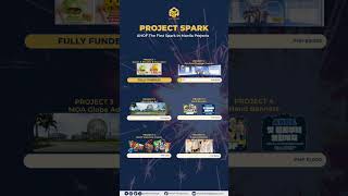 ✨️ PROJECT SPARK ✨️ #ahof