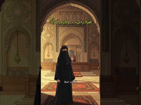 غيرة زوج وكرم زوجة قصة أذهلت القاضي موسى بن إسحاق