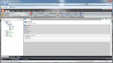 Color Picker Module for Sitecore