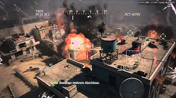 Call of Duty Modern Warfare 3 - Kill Box - Vernichtung - Achievement Guide - HD