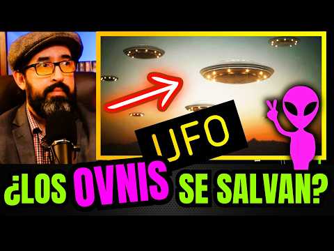 🔥UFOs: Will the New Religion Include our "Extraterrestrial Brothers"?