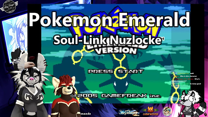 Pokemon Emerald Randomizer Nuzlocke Update *11* (Short)