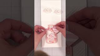 The Cutest Valentine Shaker Card You&#39;ll Ever Make
