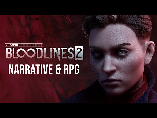 Vampire: The Masquerade - Bloodlines 2 é anunciado - Movimento RPG