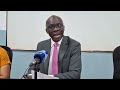 Afinal pabia di es ku pui milícias na busca Doutor Bubacar Turé.