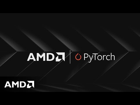 AMD enables AI with PyTorch on select RDNA™ 3 GPUs with ROCm™ 5.7