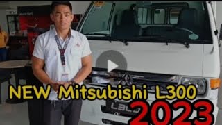 NEW MITSUBISHI L300 2023 || L300 MODIFIkASI