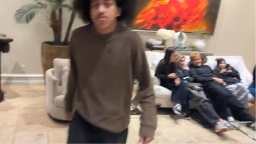 Jason Gets CAUGHT Sitting On Sakura