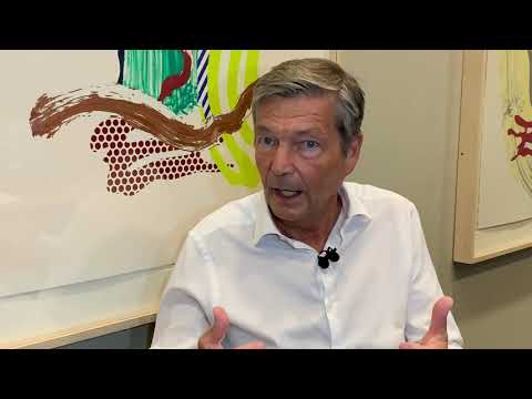 USF Health’s Dr. Christian Bréchot talks about mutations in the SARS CoV-2 virus USF Health’s Dr. Christian Bréchot talks about mutations in the SARS CoV-2 virus