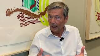 USF Health’s Dr. Christian Bréchot talks about mutations in the SARS CoV-2 virus