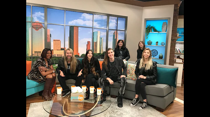 LILIAC on Great Day Houston (Interview w/ Deborah ...