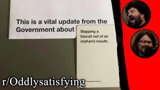 Roddlysatisfying Same Font, Bad Idea - Renegades React