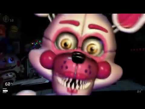 Every fnaf jumpscare in 35 seconds