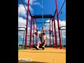 Workout.Уличная тренировка.День 1/30.Тренировка с собственным весом.