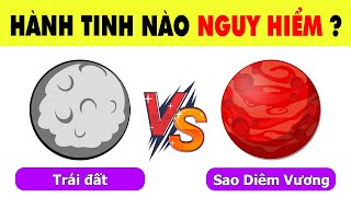 Top 17 Điều Về Vũ Trụ Mà Loài Người Vô Cùng Quan Tâm | Nhanh Trí